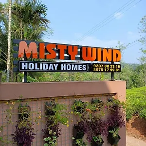  Bed & Breakfast Misty Wind Homes